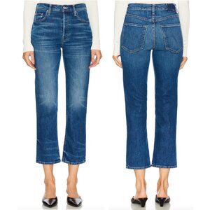 MOTHER Superior The Tomcat Ankle Jeans Size 23 NWT
